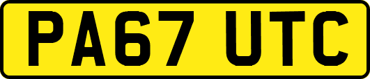 PA67UTC