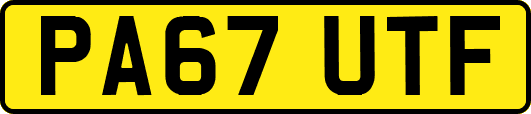 PA67UTF