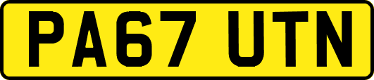 PA67UTN