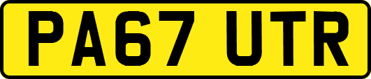 PA67UTR