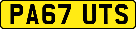 PA67UTS