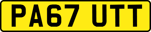 PA67UTT