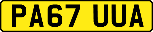 PA67UUA
