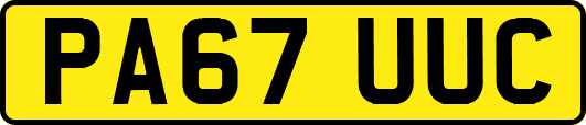 PA67UUC