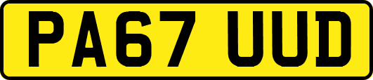 PA67UUD