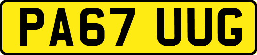 PA67UUG