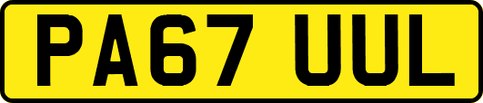 PA67UUL