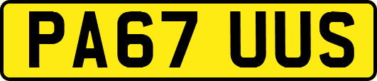 PA67UUS