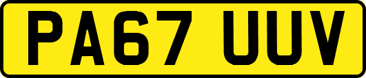 PA67UUV