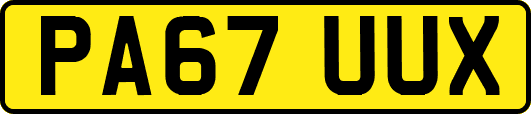 PA67UUX