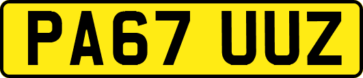 PA67UUZ