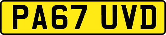 PA67UVD