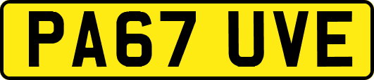 PA67UVE