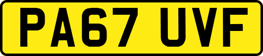 PA67UVF