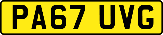 PA67UVG