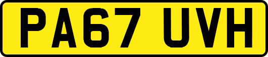PA67UVH