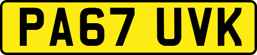 PA67UVK