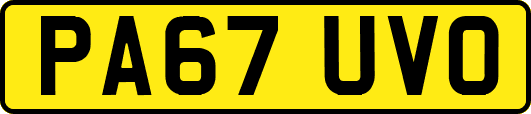 PA67UVO