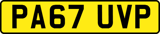 PA67UVP