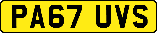 PA67UVS