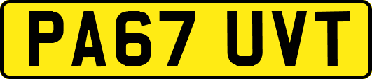 PA67UVT