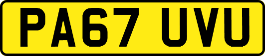 PA67UVU