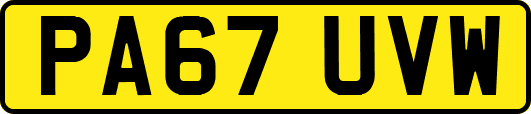 PA67UVW