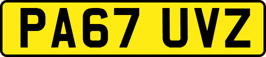 PA67UVZ