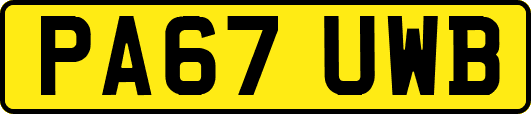 PA67UWB