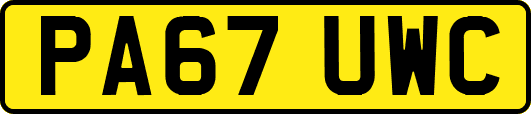 PA67UWC