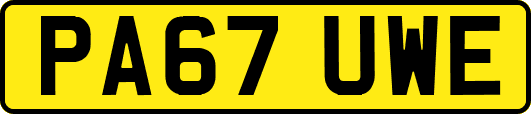 PA67UWE