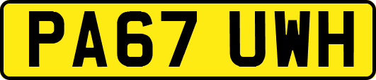 PA67UWH