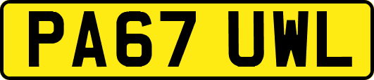 PA67UWL