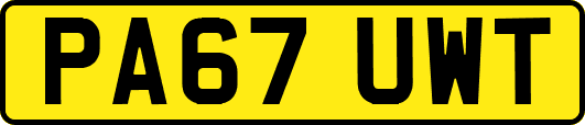 PA67UWT