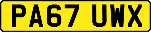 PA67UWX