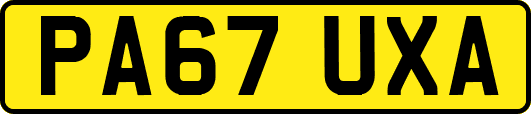 PA67UXA