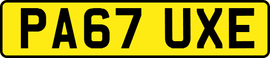PA67UXE