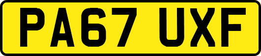 PA67UXF