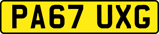 PA67UXG