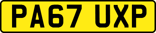 PA67UXP