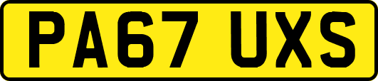 PA67UXS