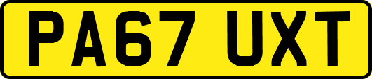 PA67UXT