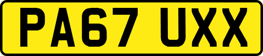 PA67UXX