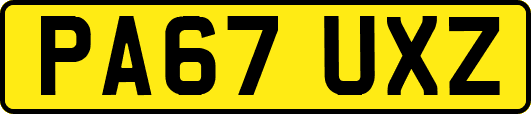 PA67UXZ