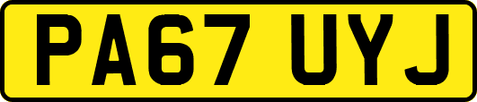 PA67UYJ