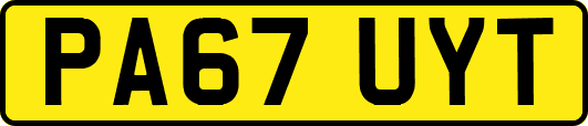 PA67UYT
