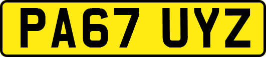 PA67UYZ