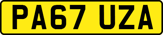 PA67UZA