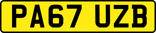 PA67UZB