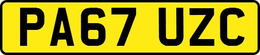 PA67UZC